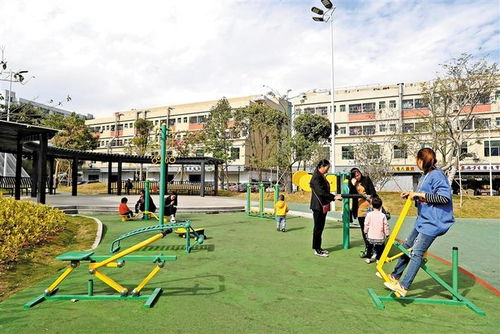 福城街道 創(chuàng)新教育場地出租模式，提升居民幸福感獲得感安全感